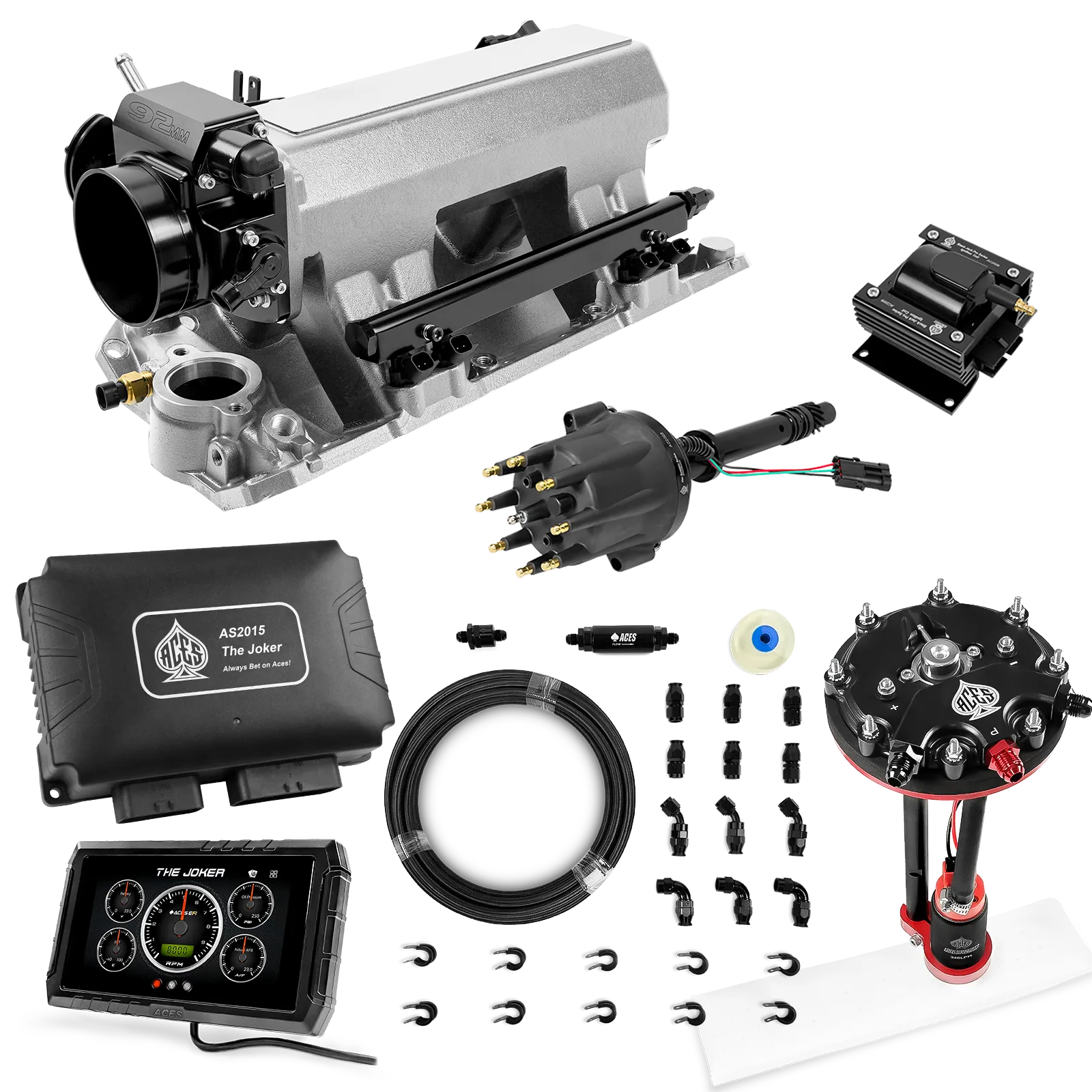 The Joker Sequential EFI/CDI Master Kits (500 HP)