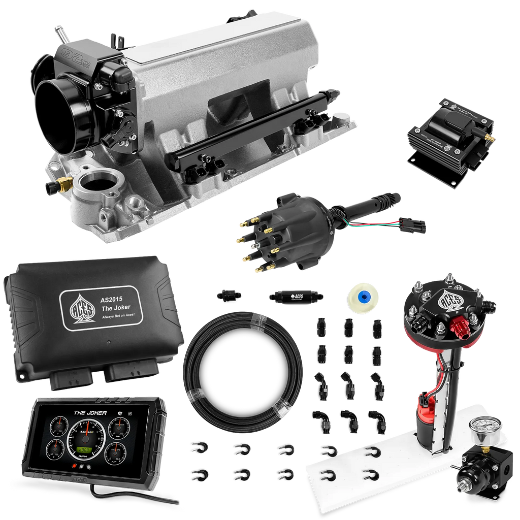 The Joker Sequential EFI/CDI Master Kits (500 HP)