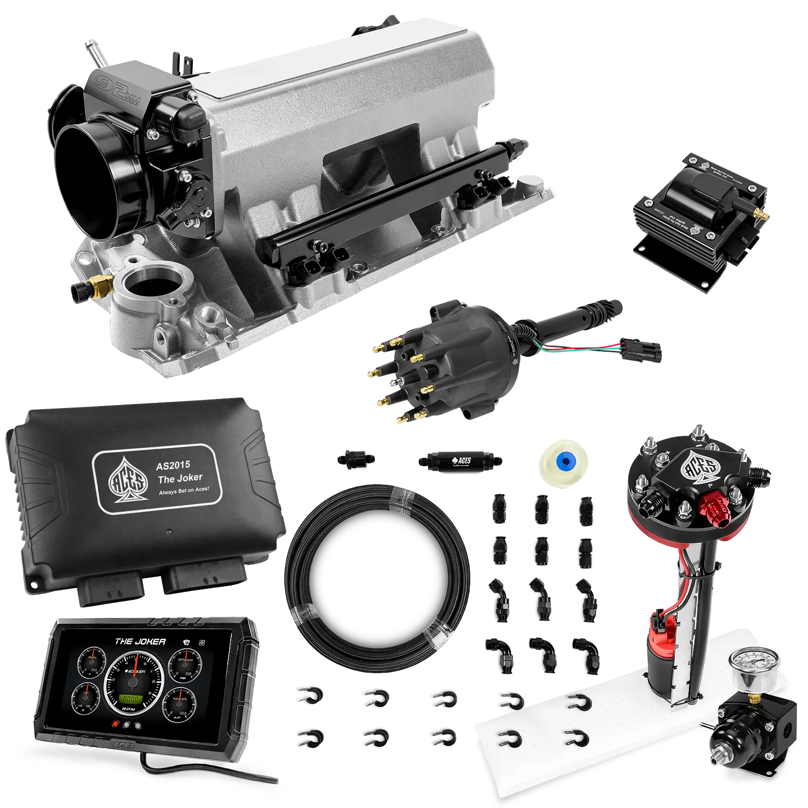 The Joker Sequential EFI/CDI Master Kits (500 HP)