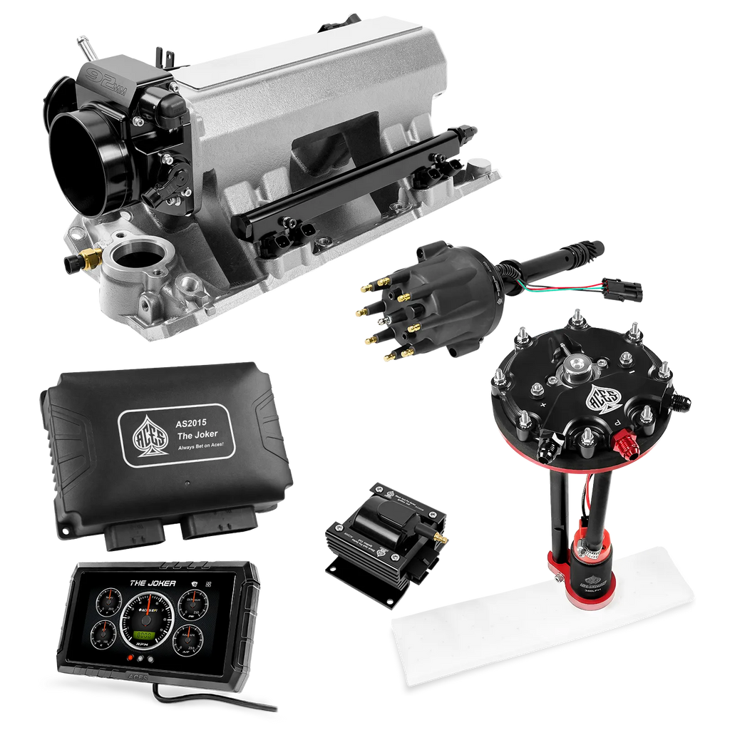 The Joker Sequential EFI/CDI Master Kits (500 HP)