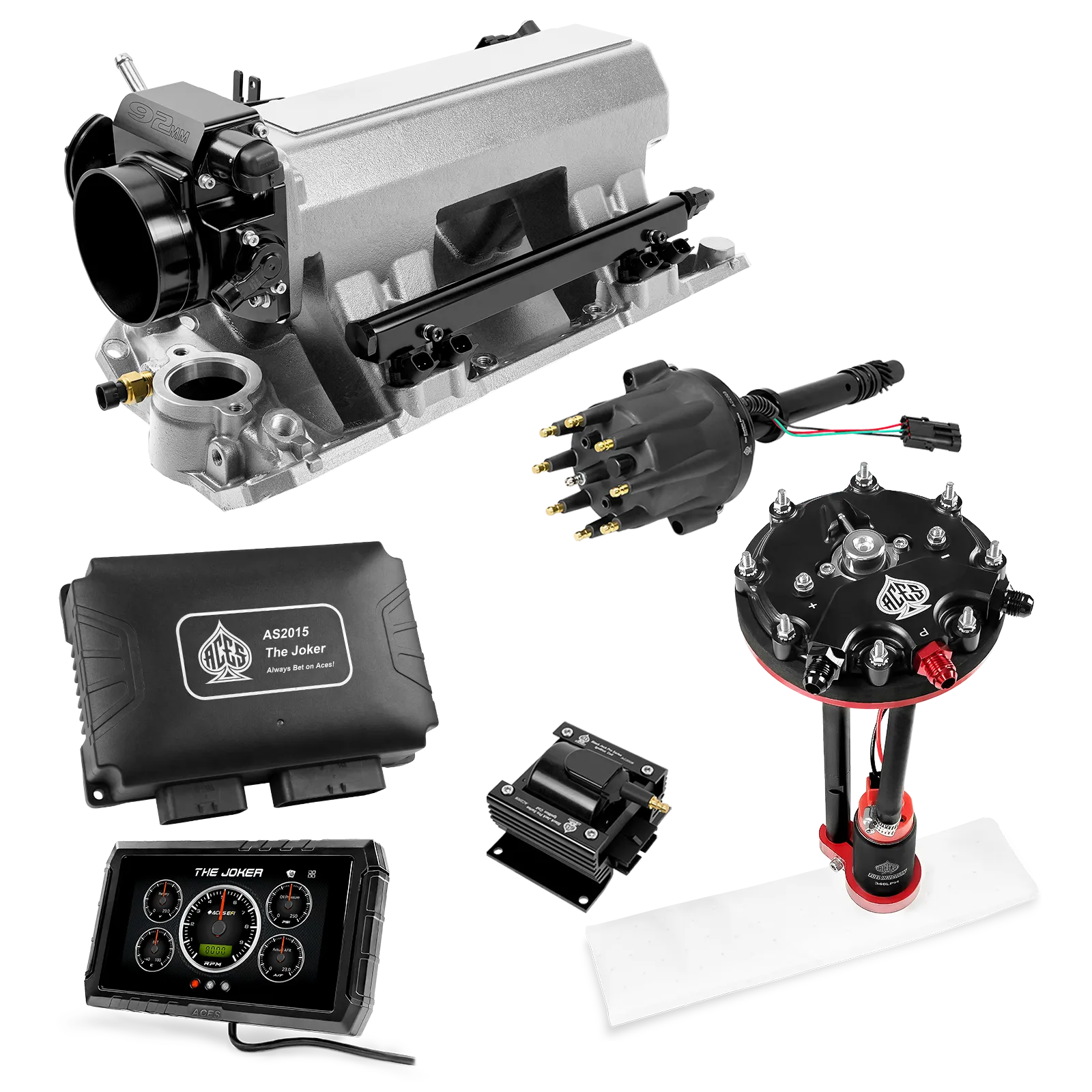 The Joker Sequential EFI/CDI Master Kits (500 HP)