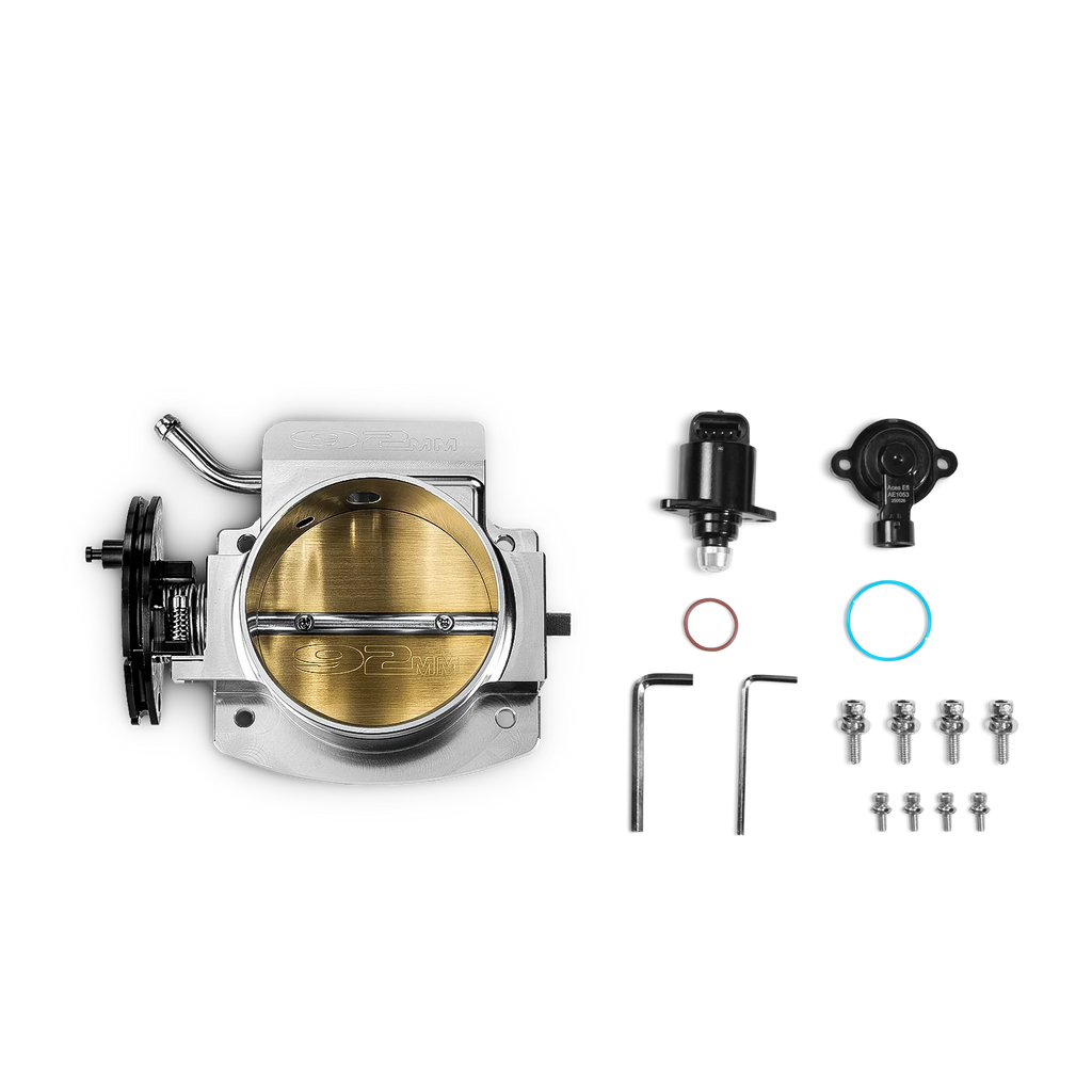 Single Blade Throttle Body