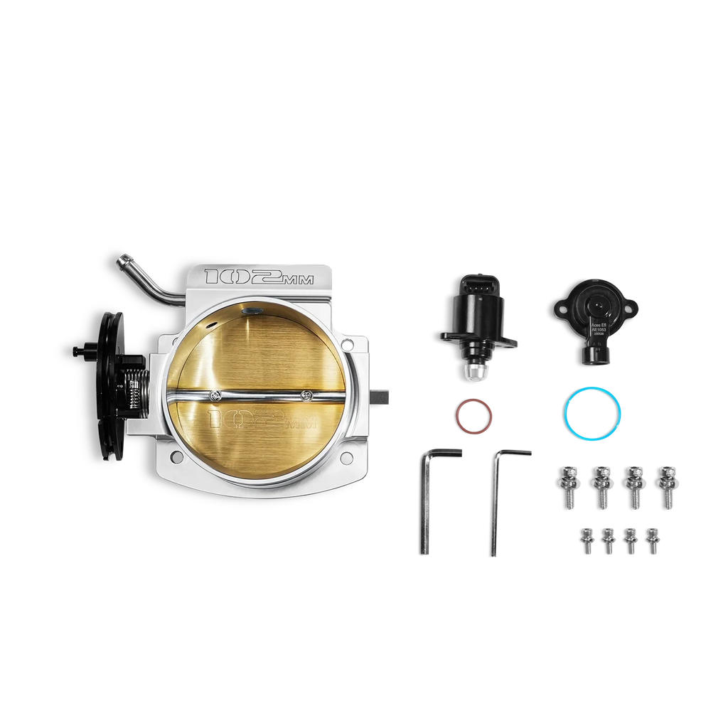 Single Blade Throttle Body