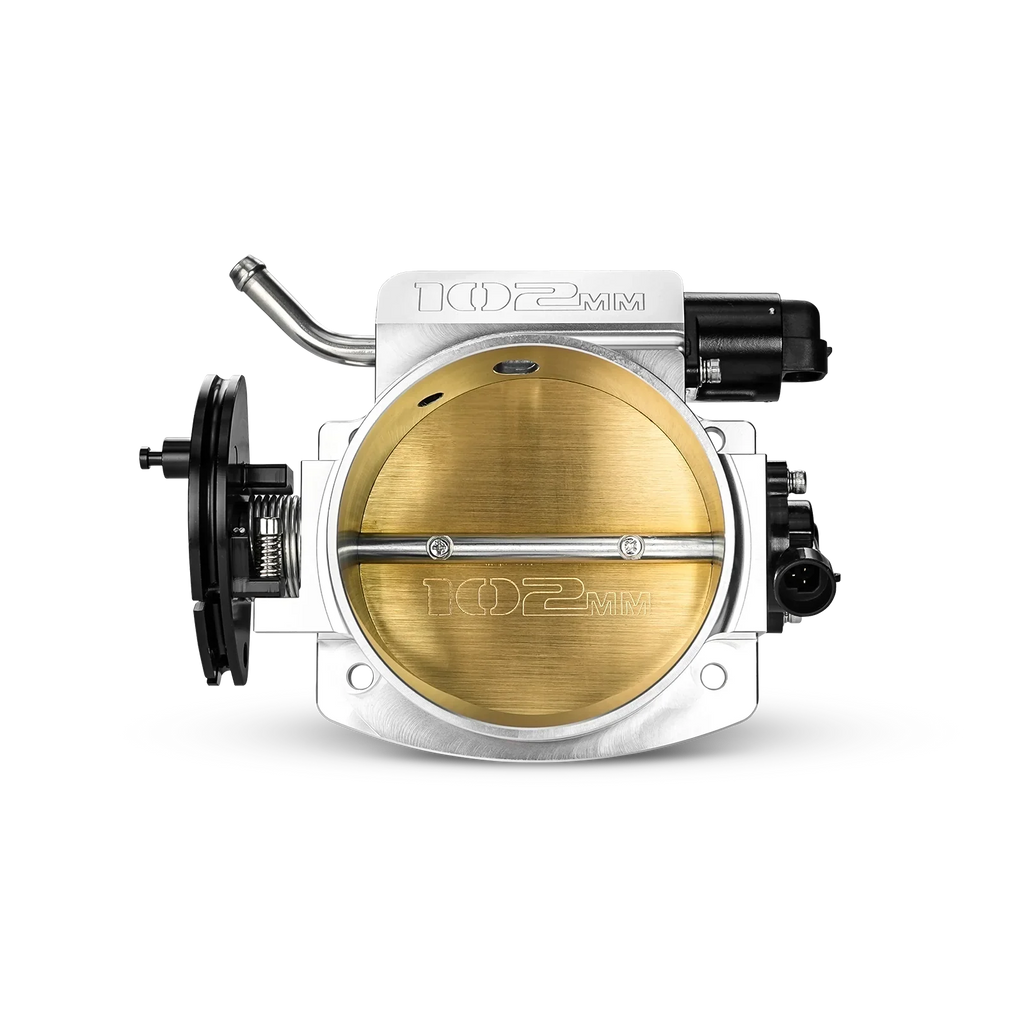 Single Blade Throttle Body