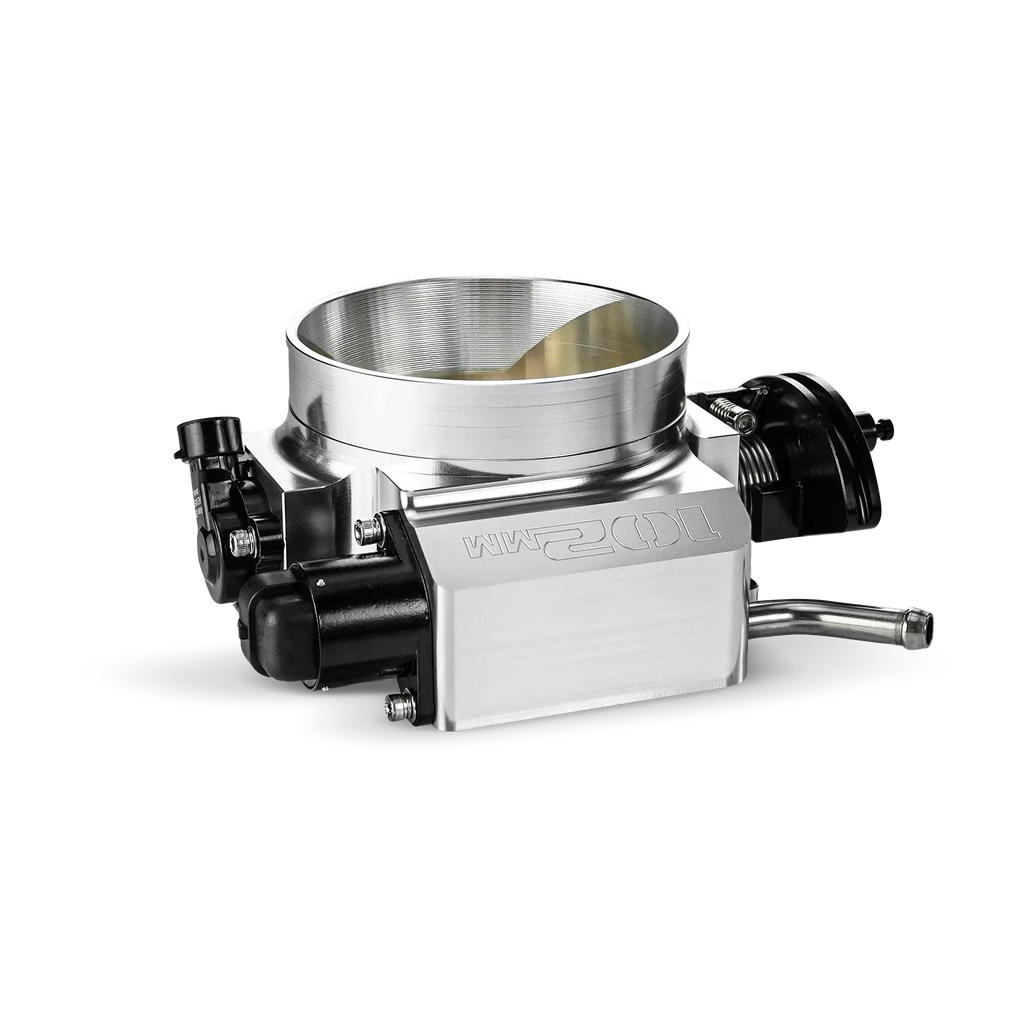 Single Blade Throttle Body