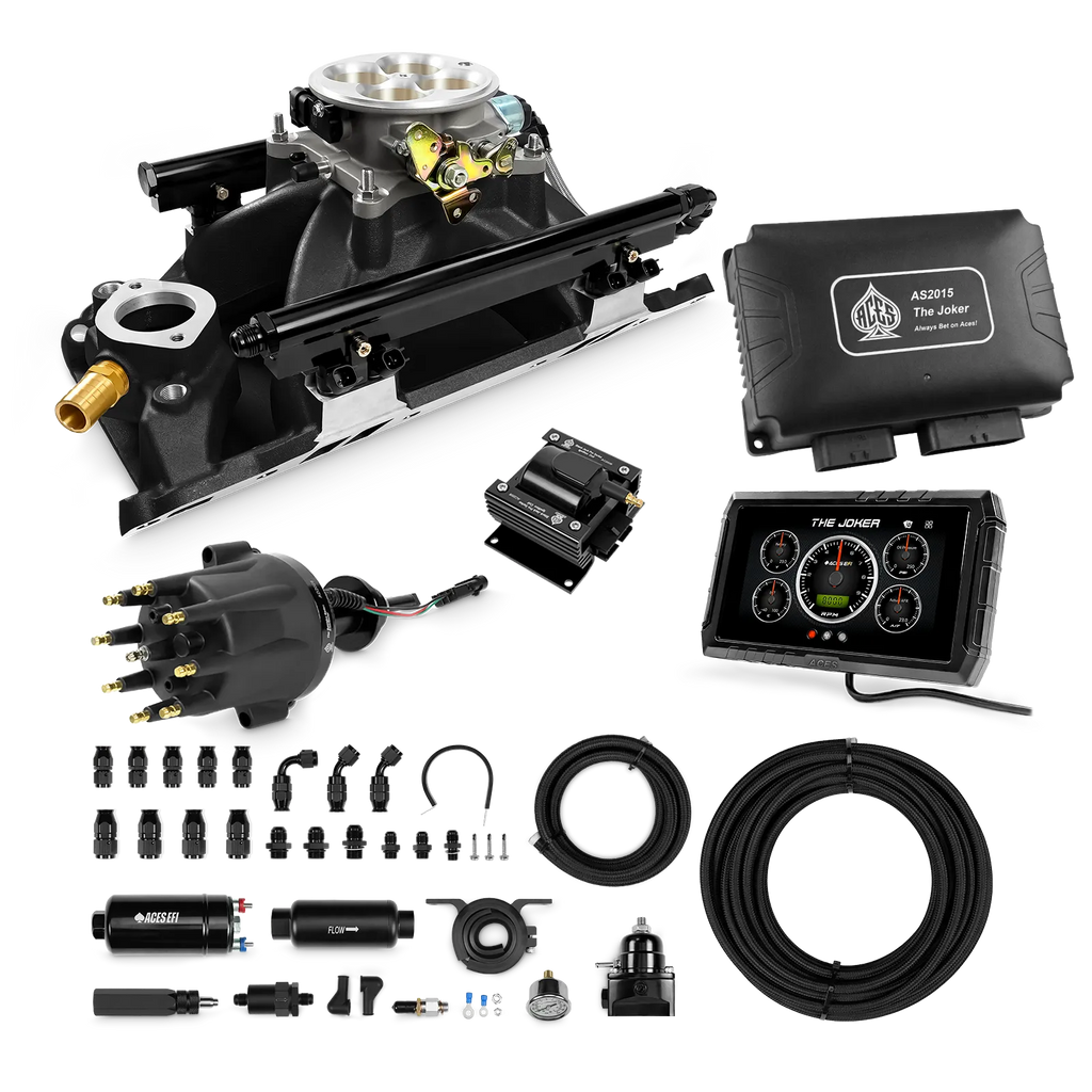 The Joker Sequential EFI/CDI Master Kits (500 HP)