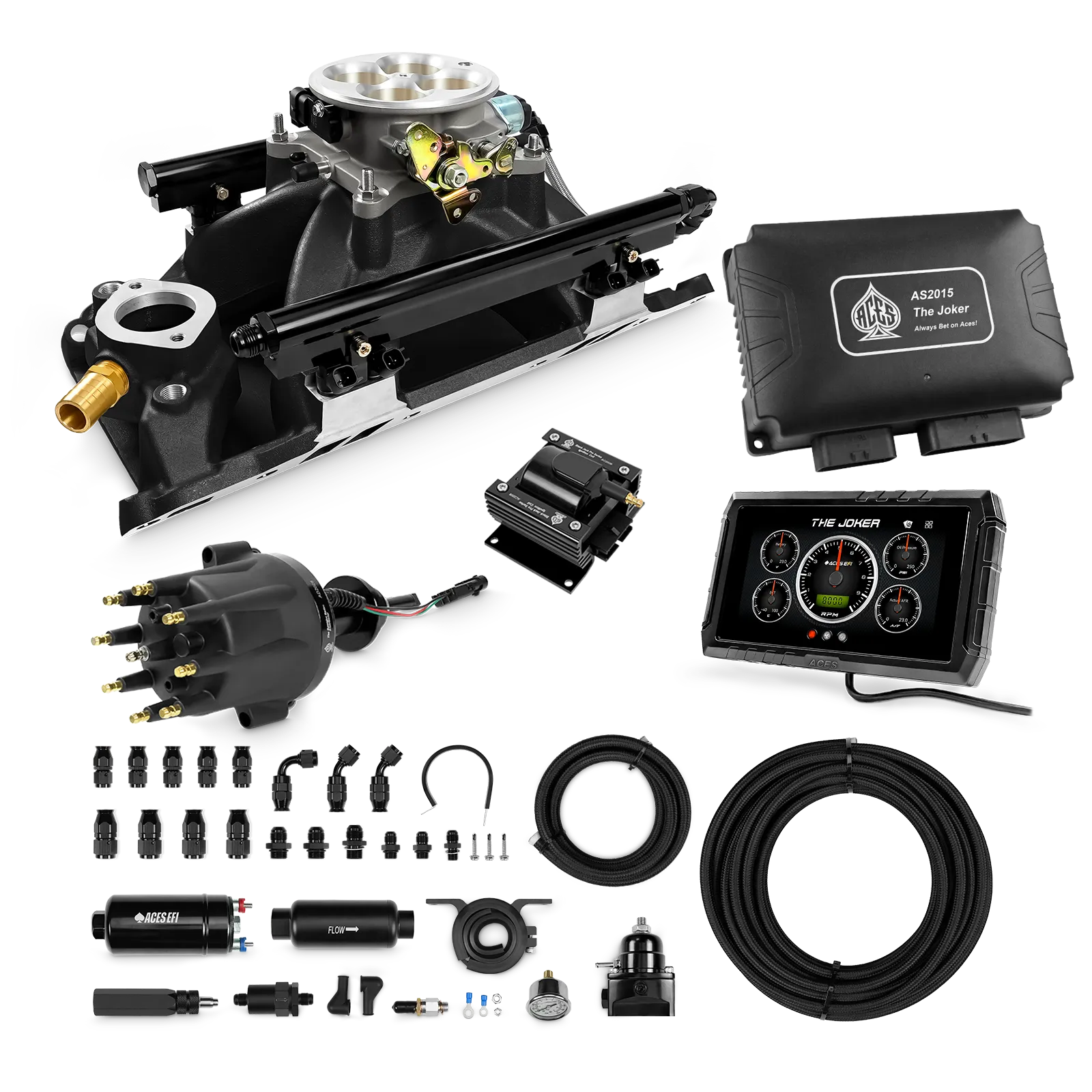 The Joker Sequential EFI/CDI Master Kits (500 HP)