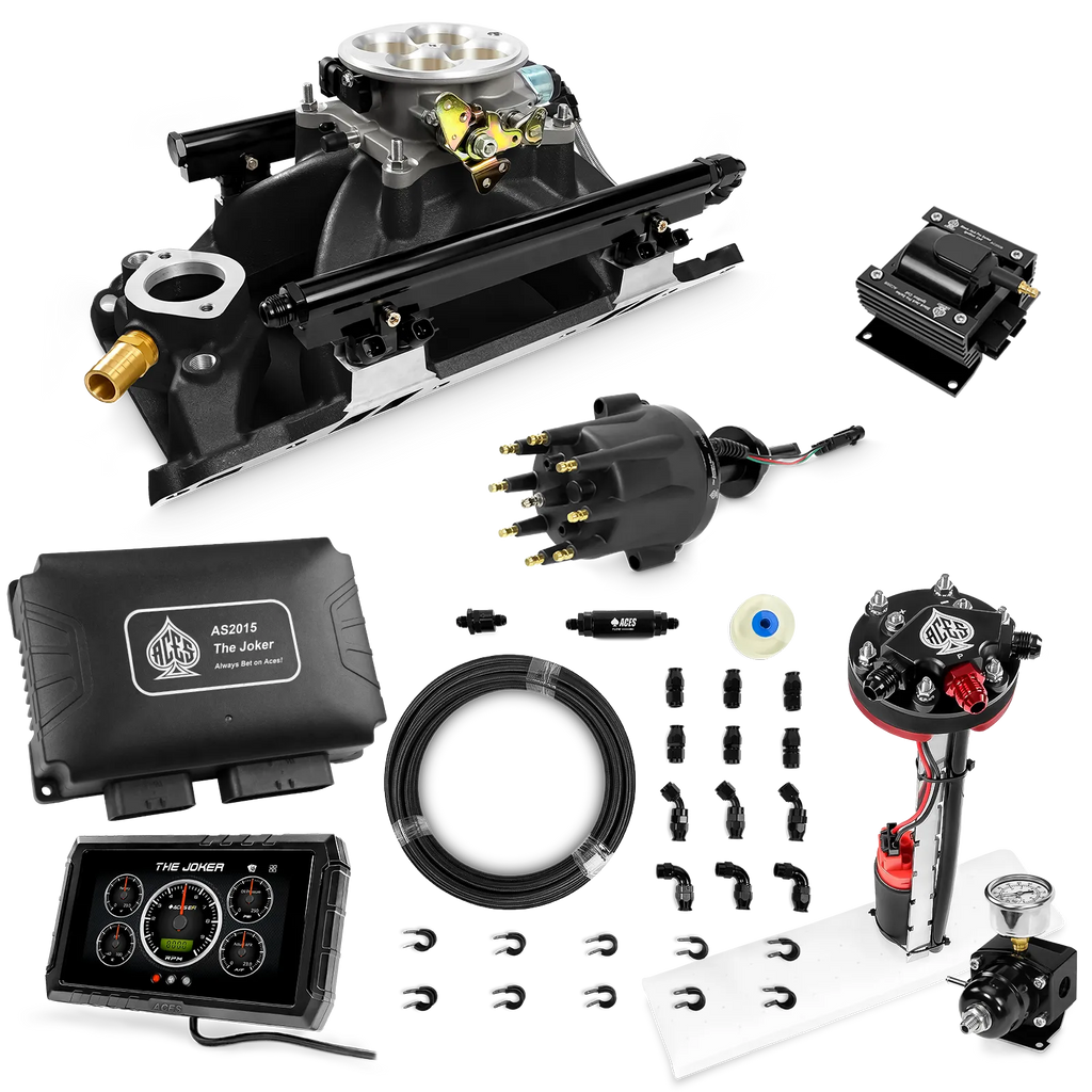 The Joker Sequential EFI/CDI Master Kits (500 HP)
