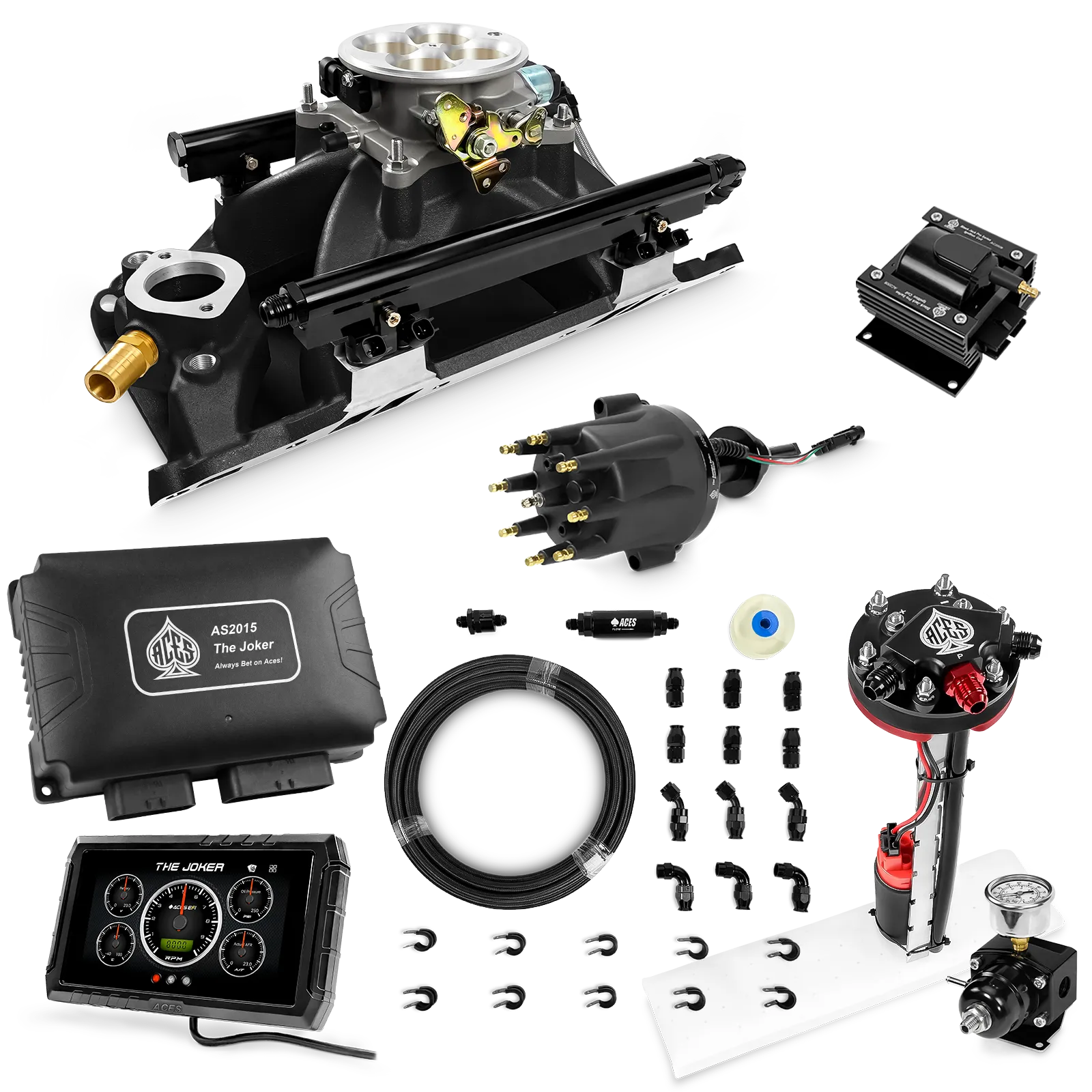 The Joker Sequential EFI/CDI Master Kits (500 HP)
