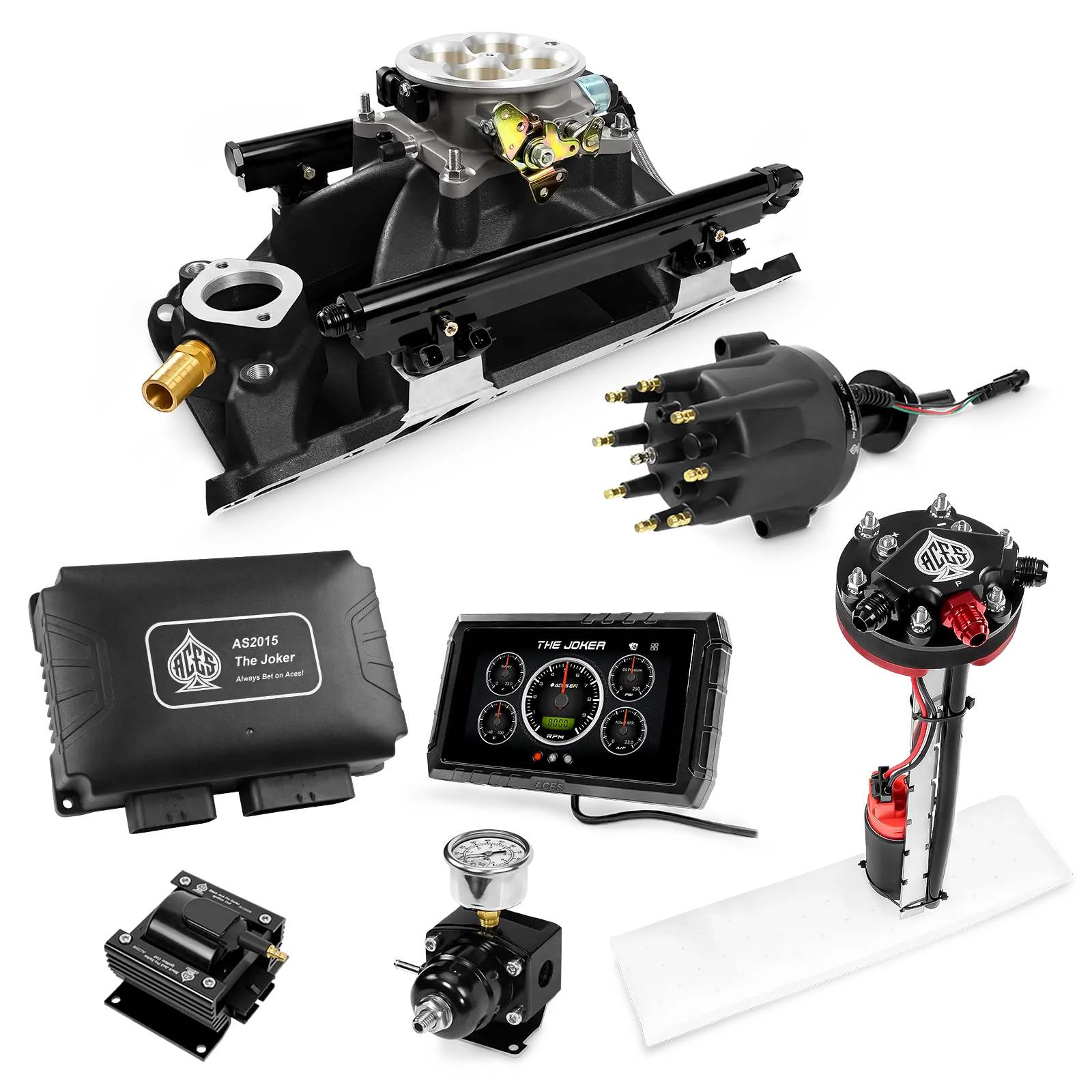 The Joker Sequential EFI/CDI Master Kits (500 HP)