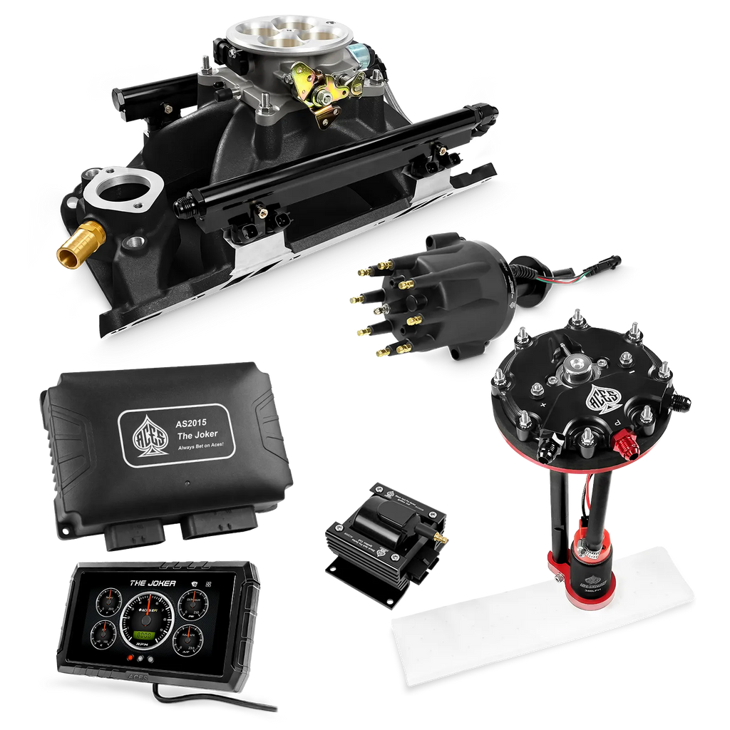 The Joker Sequential EFI/CDI Master Kits (500 HP)