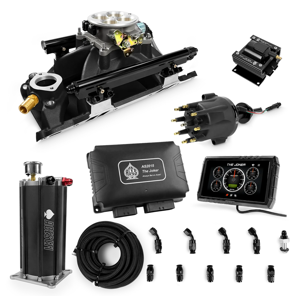 The Joker Sequential EFI/CDI Master Kits (500 HP)
