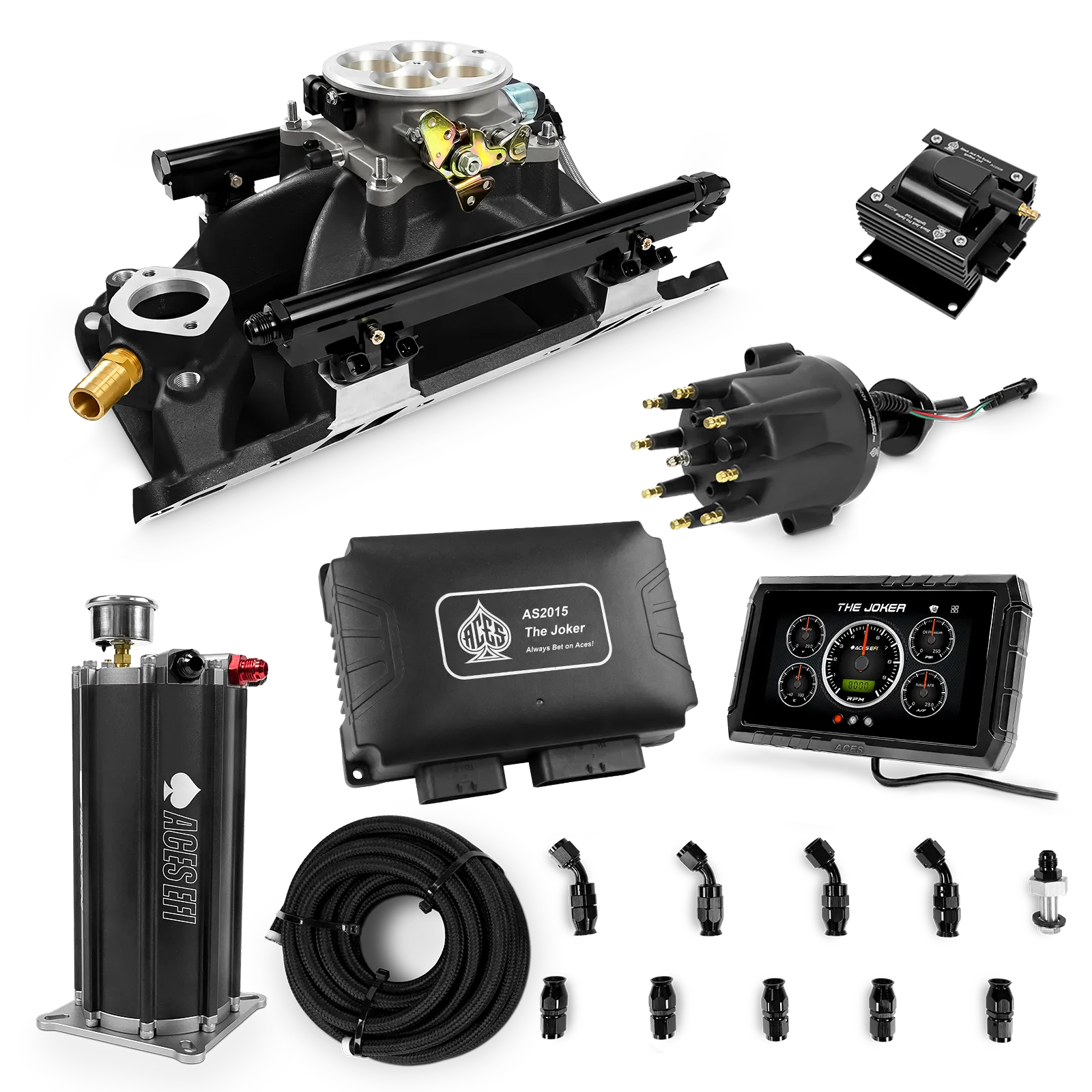 The Joker Sequential EFI/CDI Master Kits (500 HP)