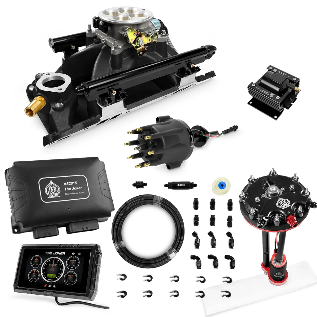 The Joker Sequential EFI/CDI Master Kits (500 HP)