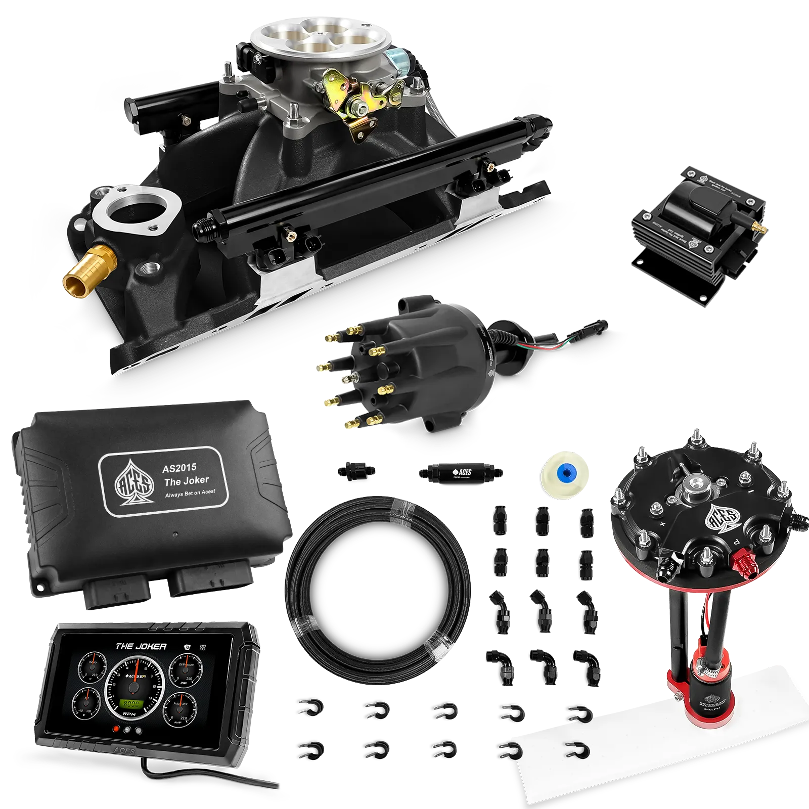 The Joker Sequential EFI/CDI Master Kits (500 HP)