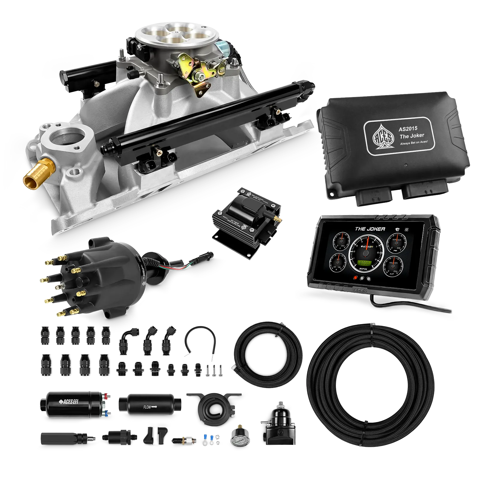 The Joker Sequential EFI/CDI Master Kits (500 HP)