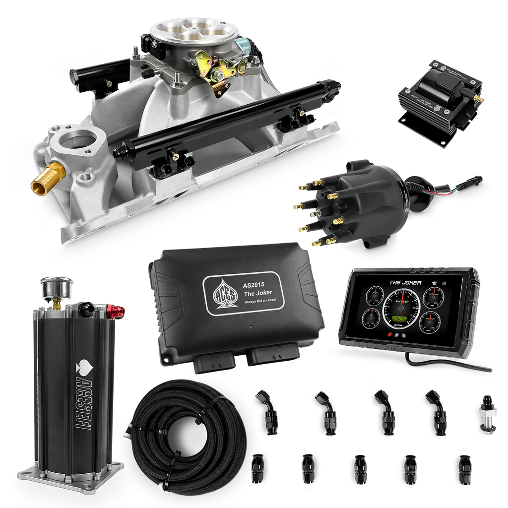 The Joker Sequential EFI/CDI Master Kits (500 HP)