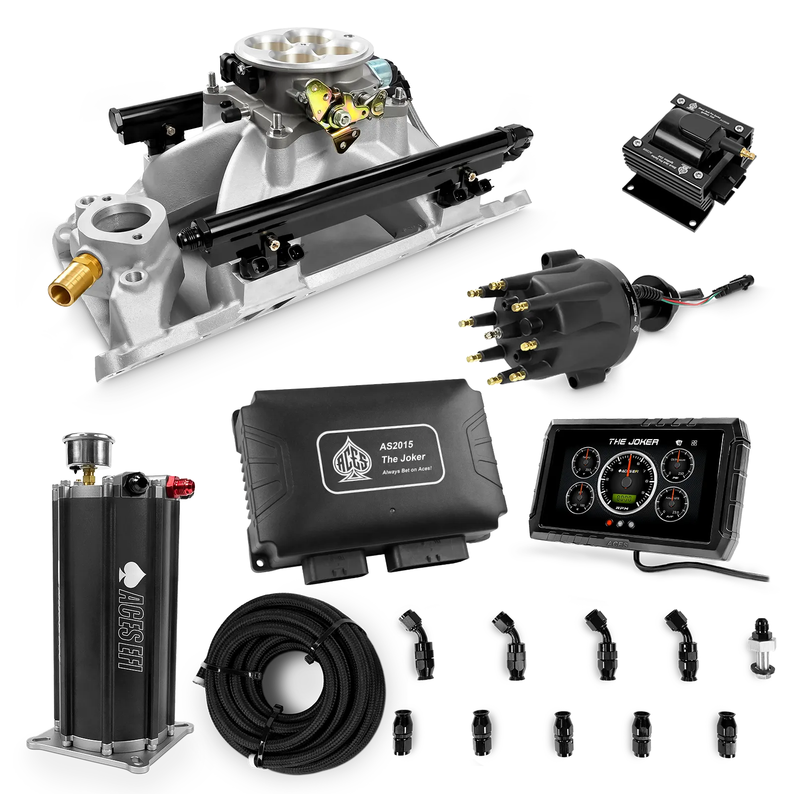 The Joker Sequential EFI/CDI Master Kits (500 HP)