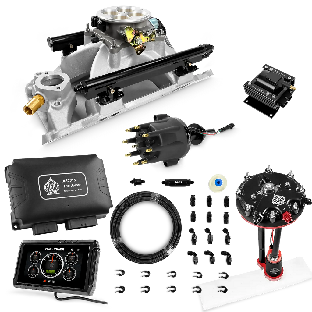 The Joker Sequential EFI/CDI Master Kits (500 HP)