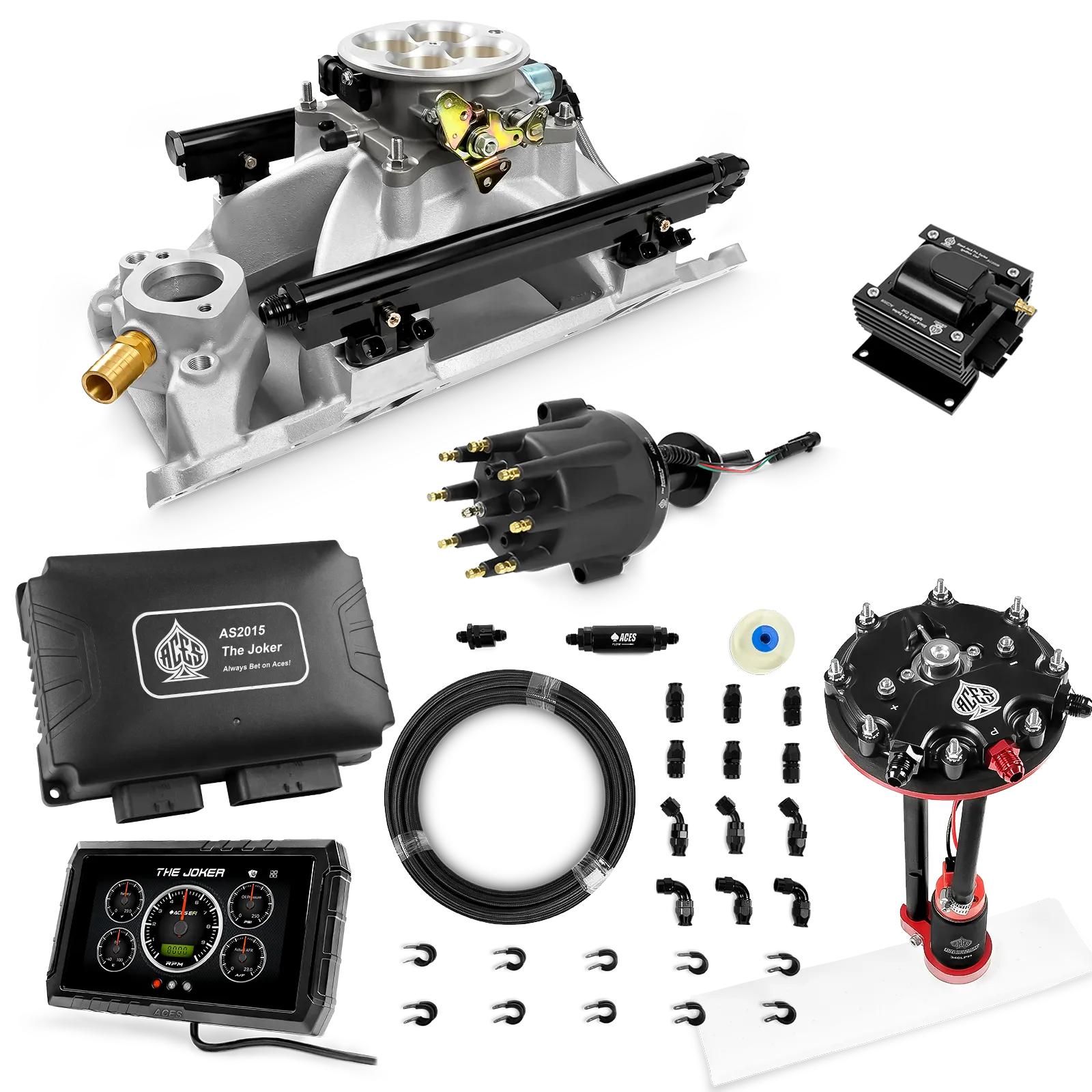 The Joker Sequential EFI/CDI Master Kits (500 HP)