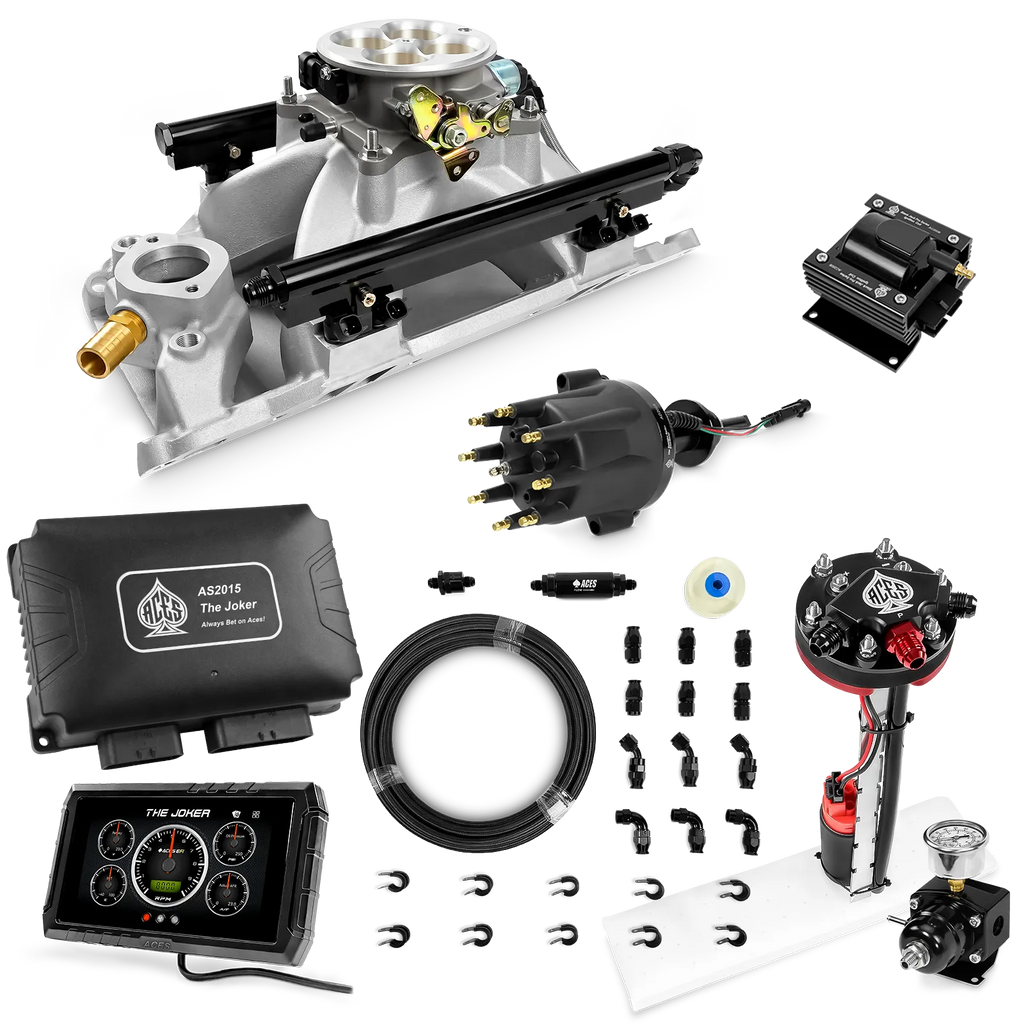The Joker Sequential EFI/CDI Master Kits (500 HP)