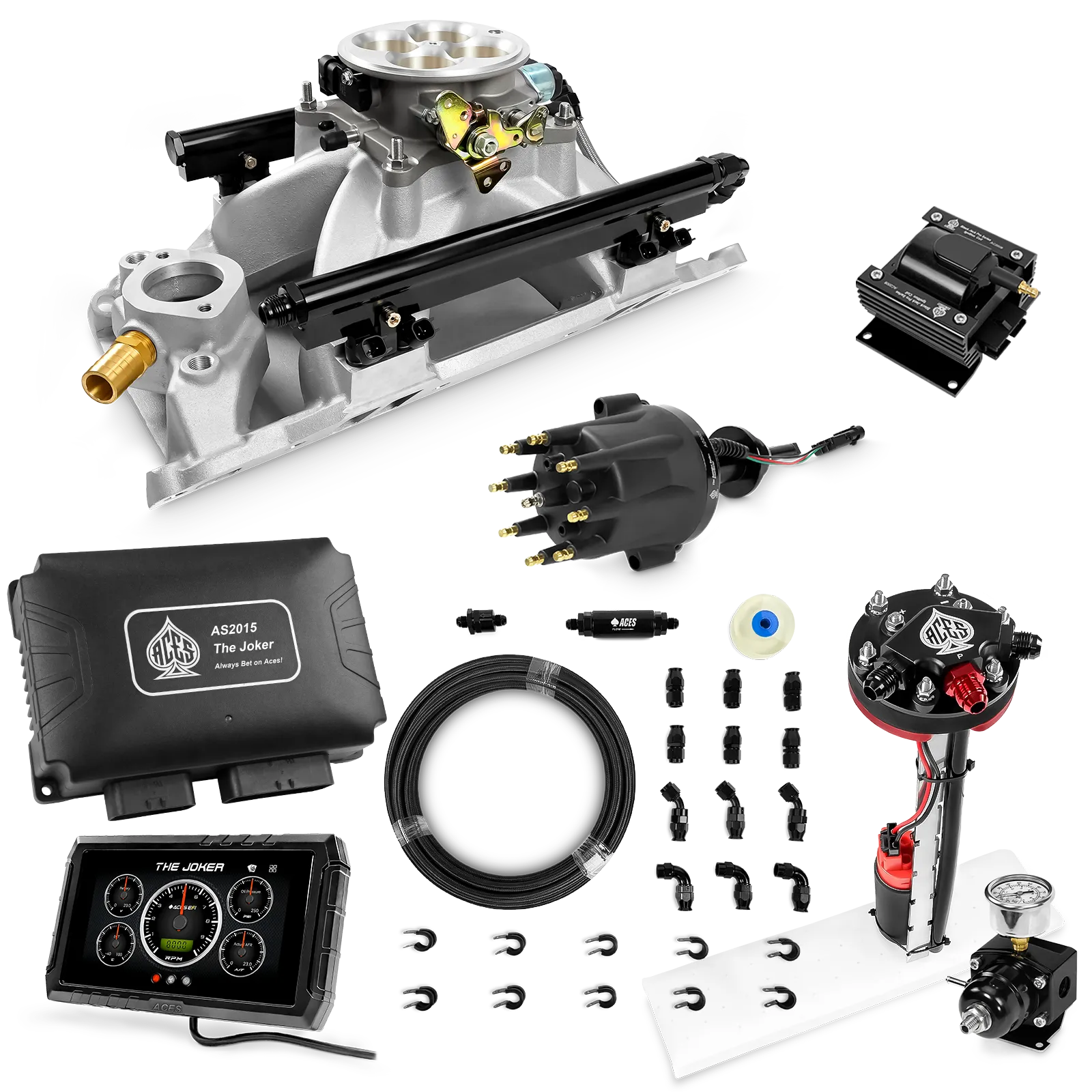 The Joker Sequential EFI/CDI Master Kits (500 HP)