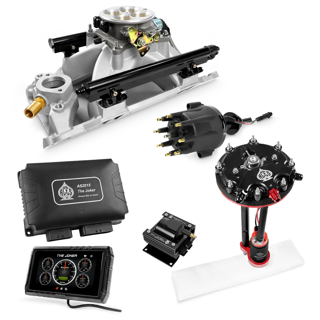 The Joker Sequential EFI/CDI Master Kits (500 HP)