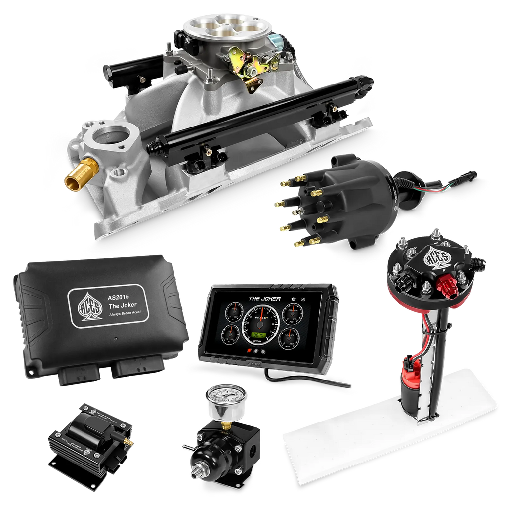The Joker Sequential EFI/CDI Master Kits (500 HP)