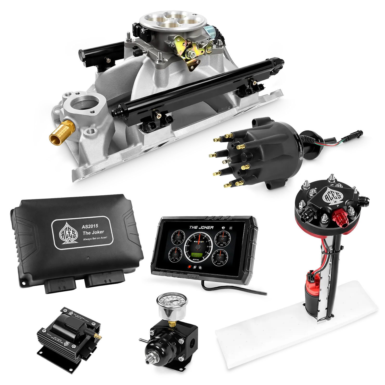 The Joker Sequential EFI/CDI Master Kits (500 HP)