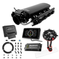 Jackpot 2 LS EFI System - Master Kit with Tank Conversion Pump Module with Internal Regulator + 20' PTFE Hose Kit