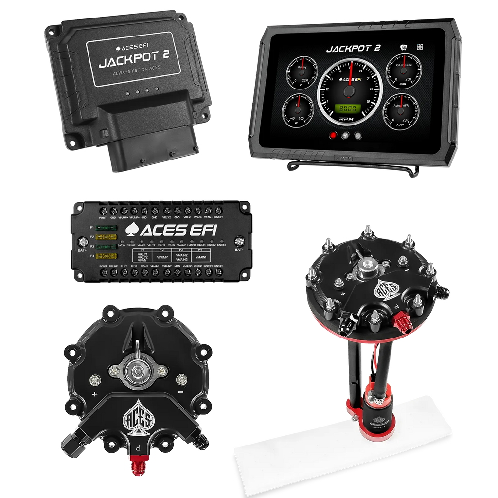 Jackpot 2 LS EFI System - Fuel Kits