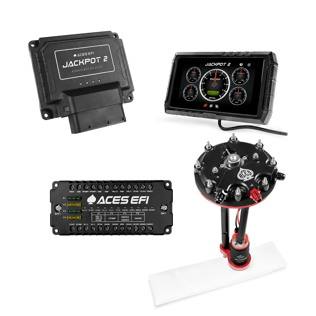 Jackpot 2 LS EFI System - Fuel Kits