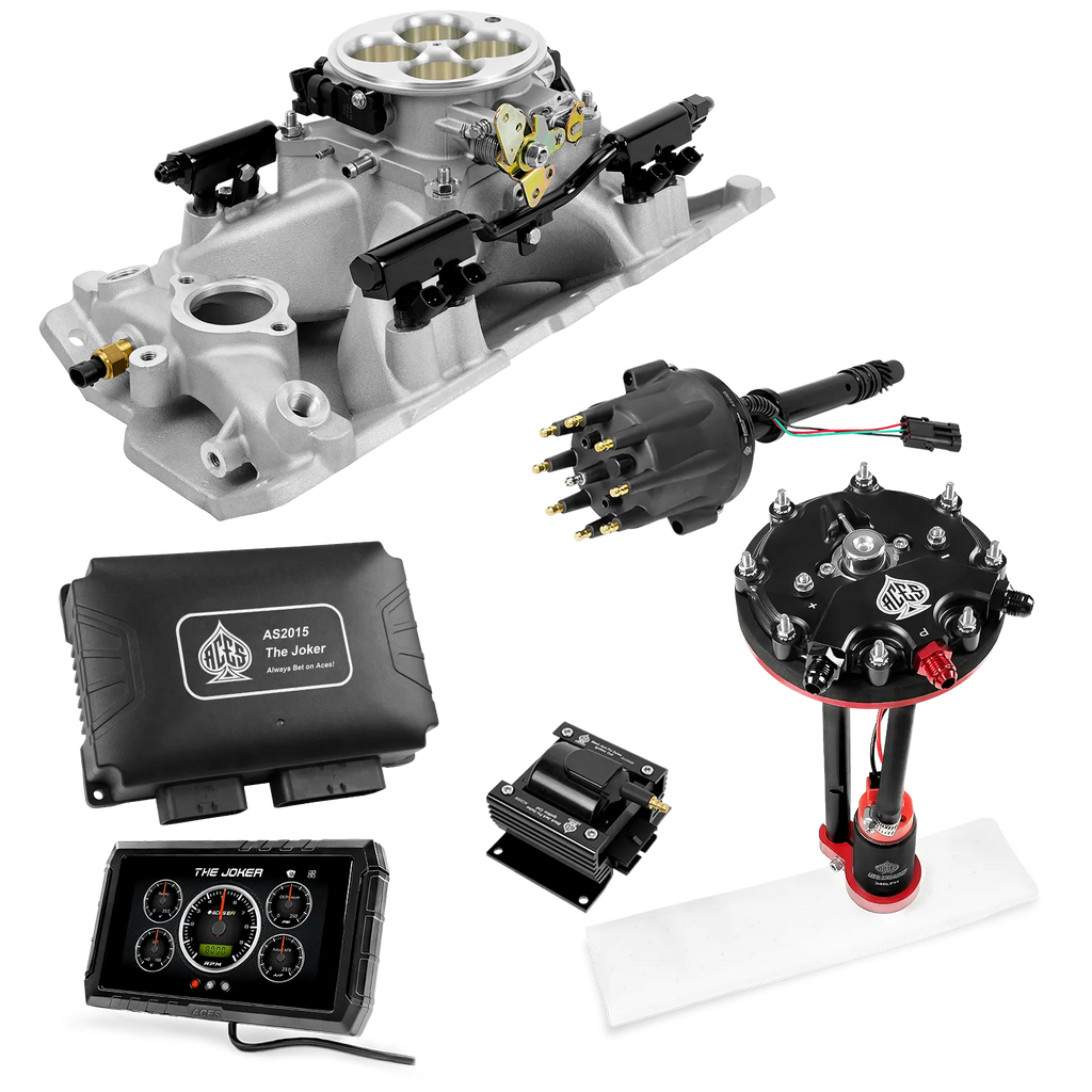 The Joker Sequential EFI/CDI Master Kits (500 HP)