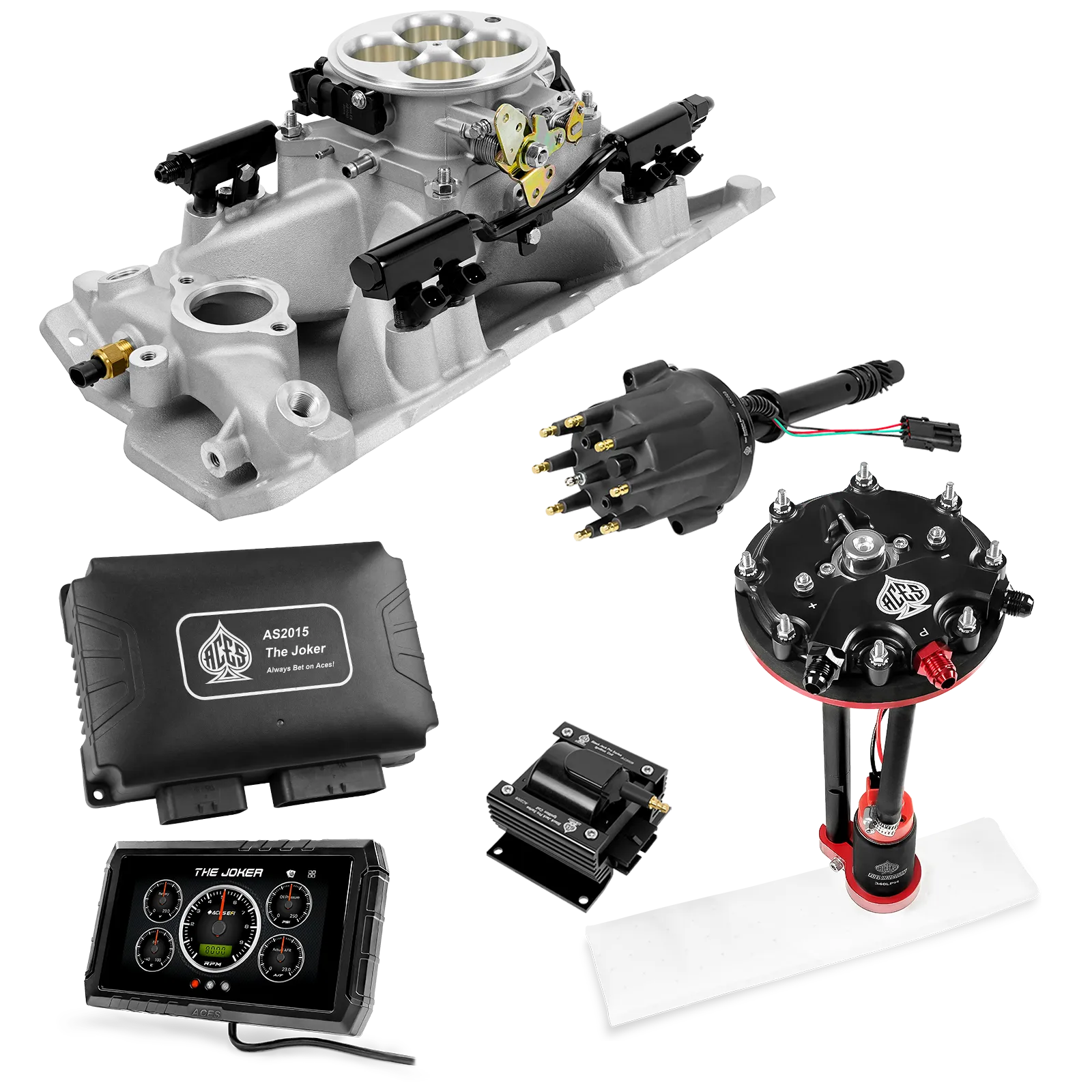 The Joker Sequential EFI/CDI Master Kits (500 HP)