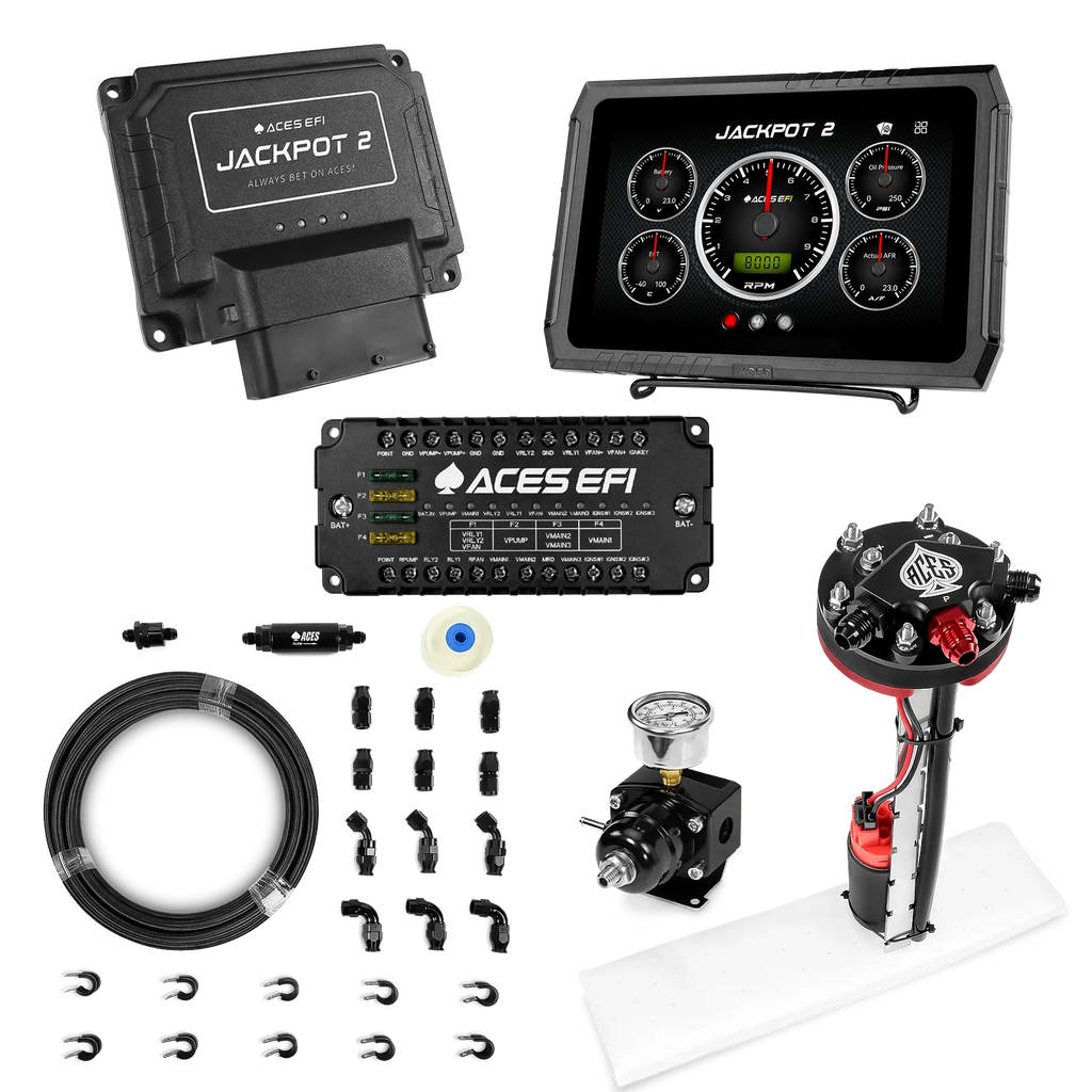 Jackpot 2 LS EFI System - Fuel Kits