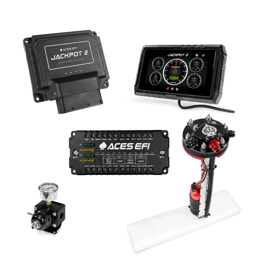 Jackpot 2 LS EFI System - Fuel Kits