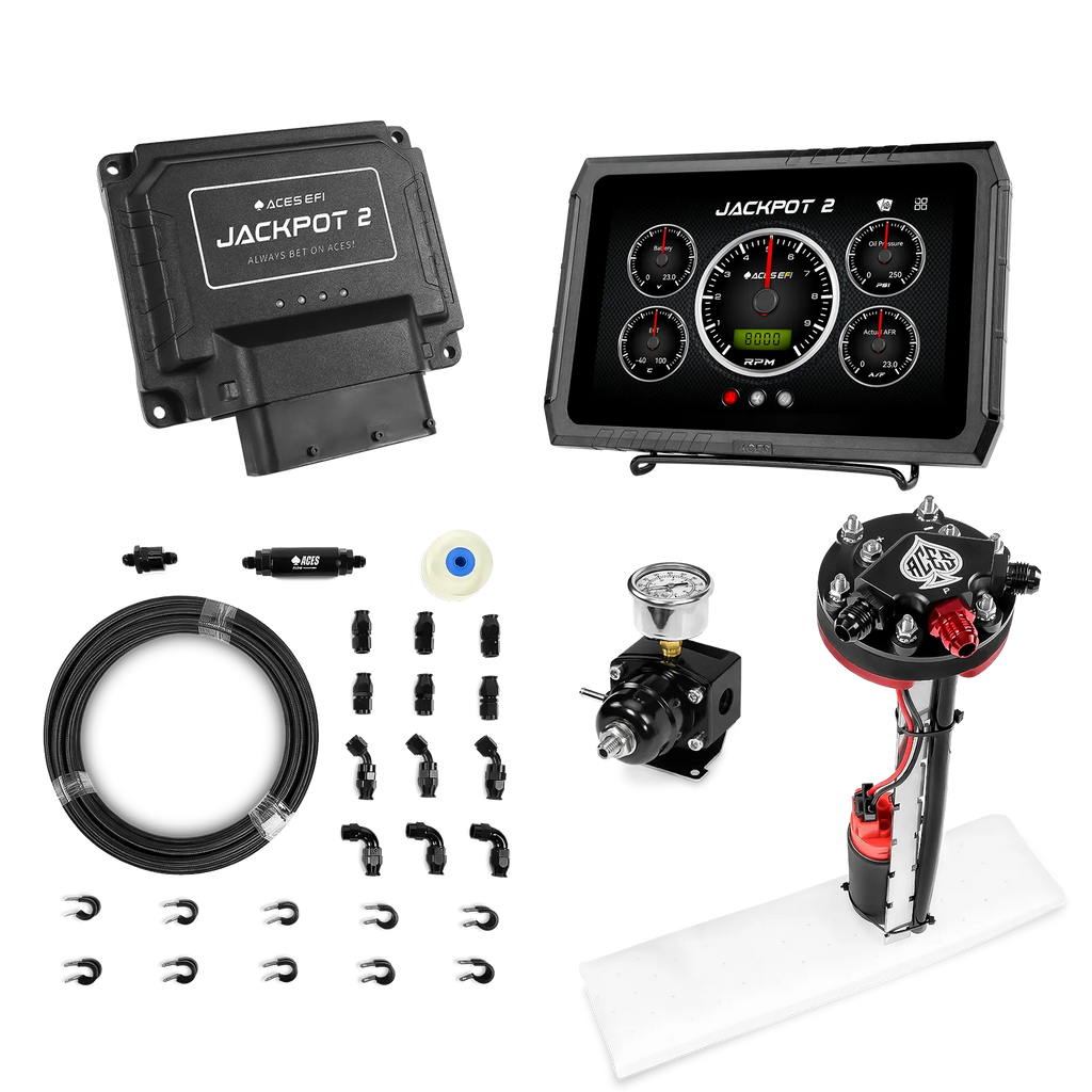 Jackpot 2 LS EFI System - Fuel Kits
