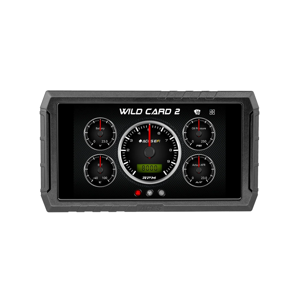 Wild Card 2 EFI - Top End Kits
