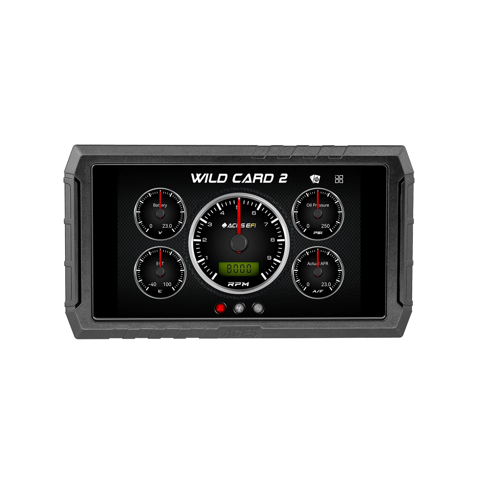 Wild Card 2 EFI - Top End Kits