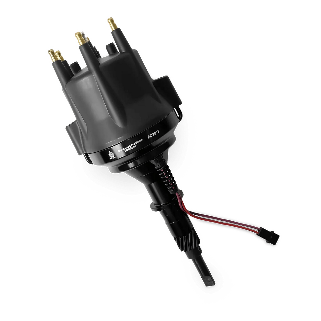 Black Jack Pro Series Magnetic Distributor