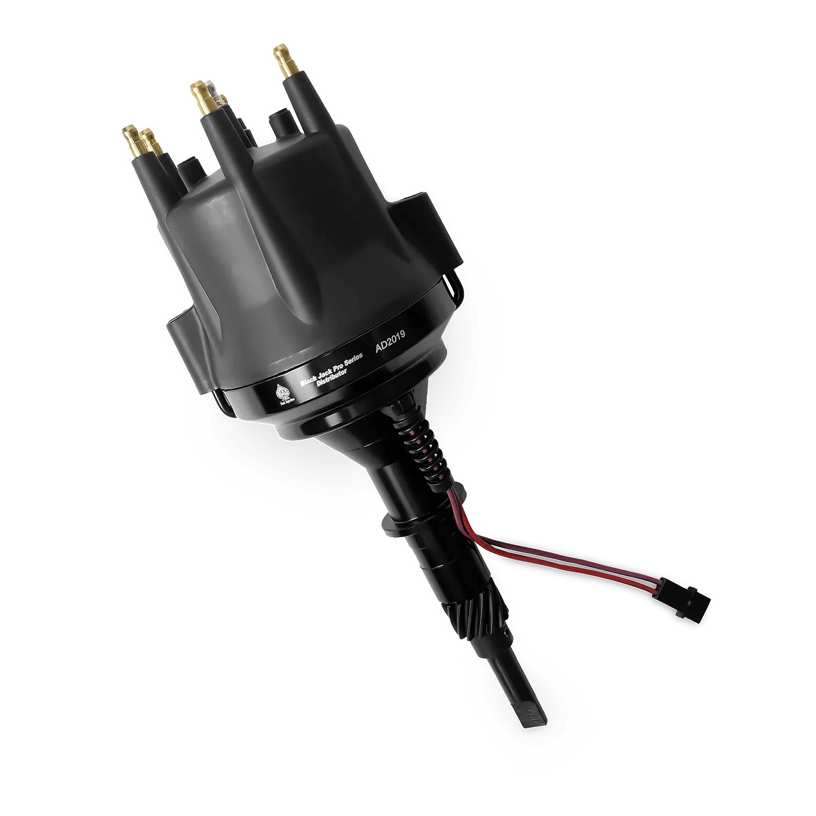 Black Jack Pro Series Magnetic Distributor