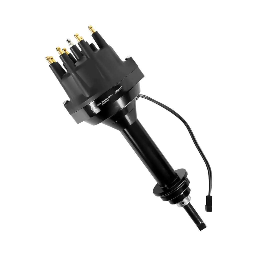 Black Jack Pro Series Magnetic Distributor