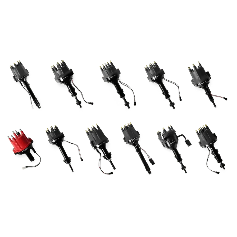 Black Jack Pro Series Magnetic Distributor