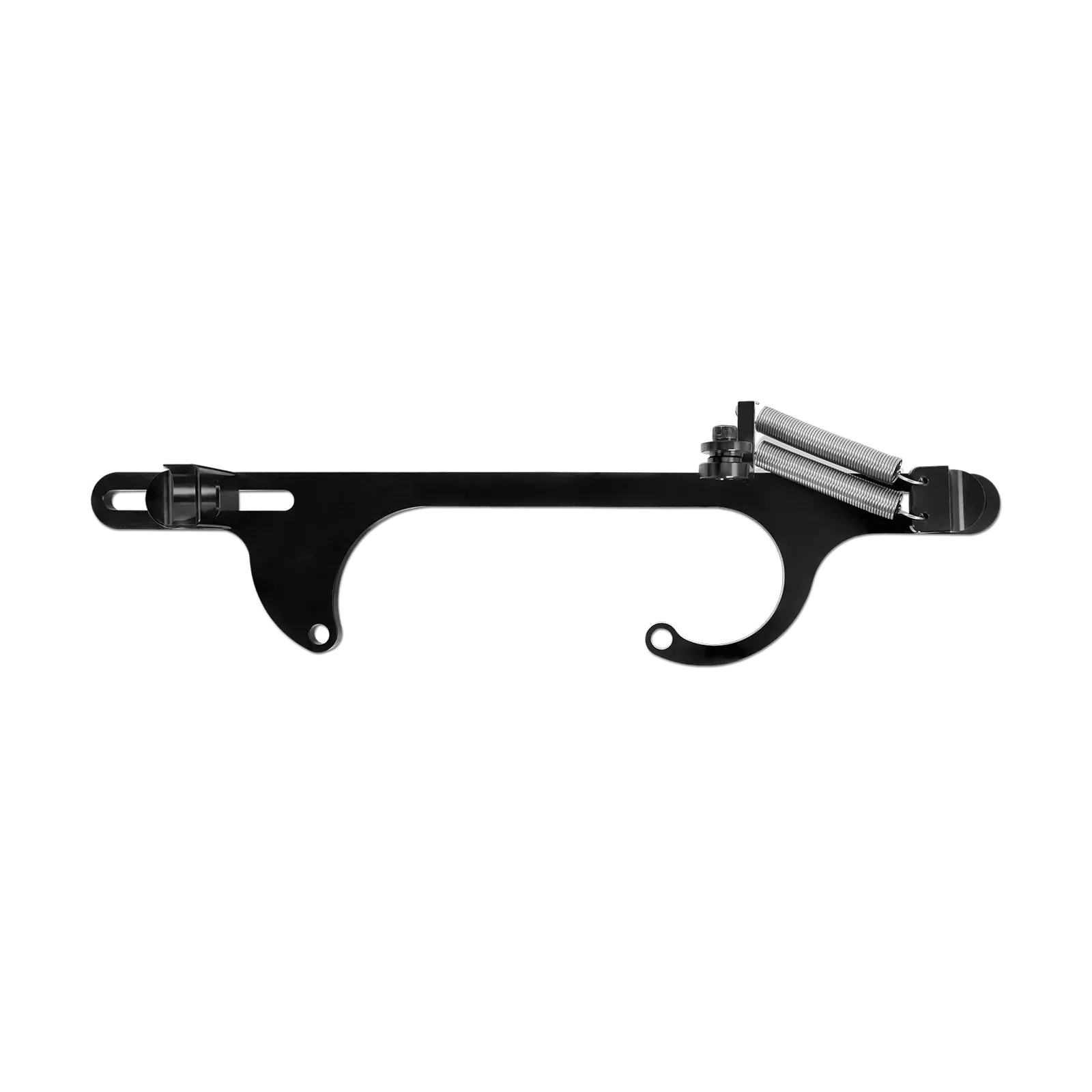 Throttle Cable Bracket - Billet Aluminum