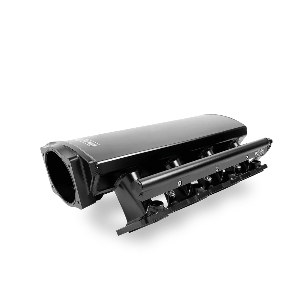 Low-Ram Fabricated 102mm LS Intake Manifold