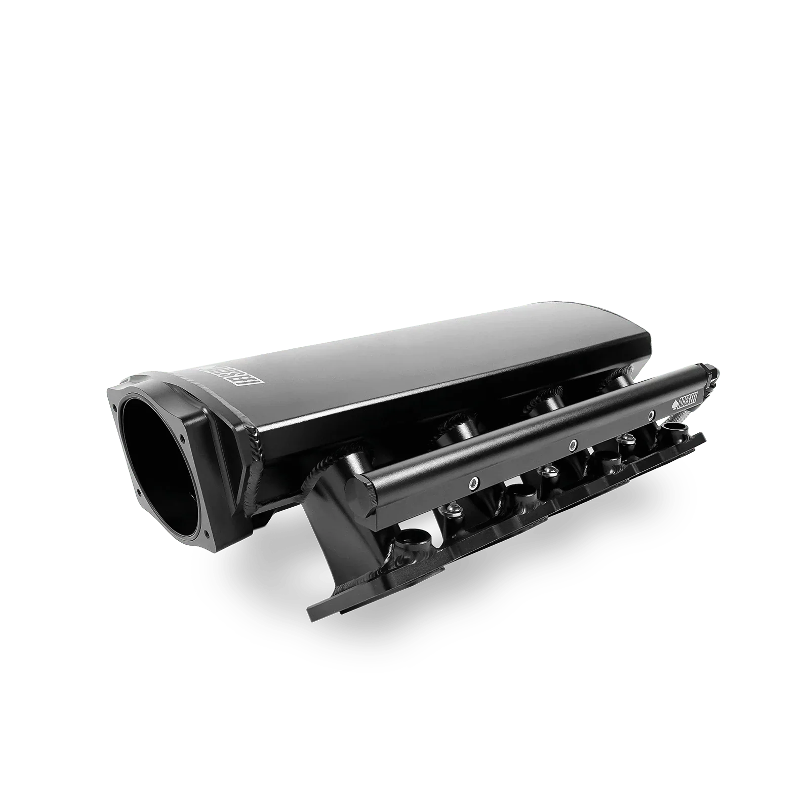 Low-Ram Fabricated 102mm LS Intake Manifold