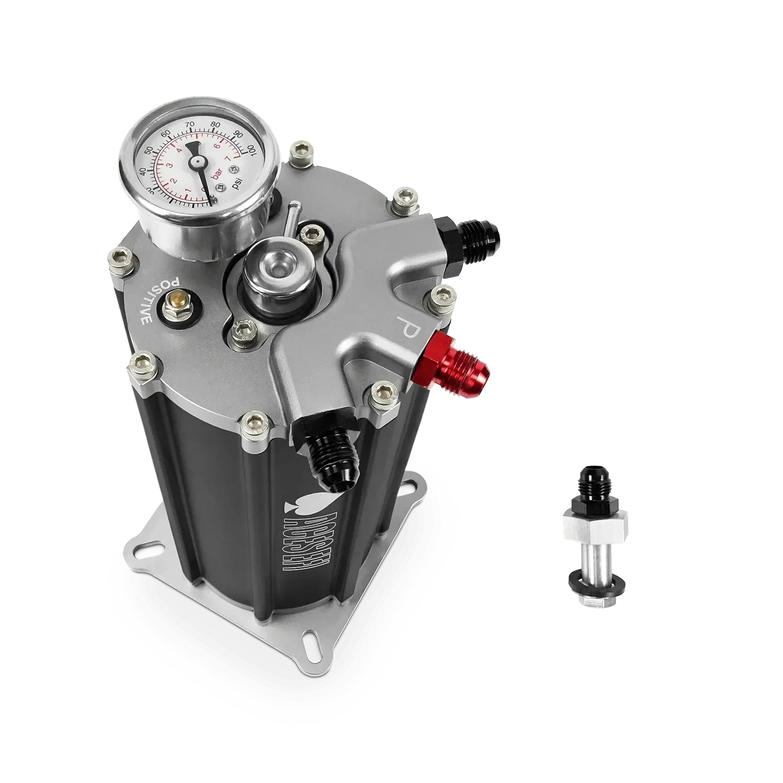 Command Center 2 Surge Tank