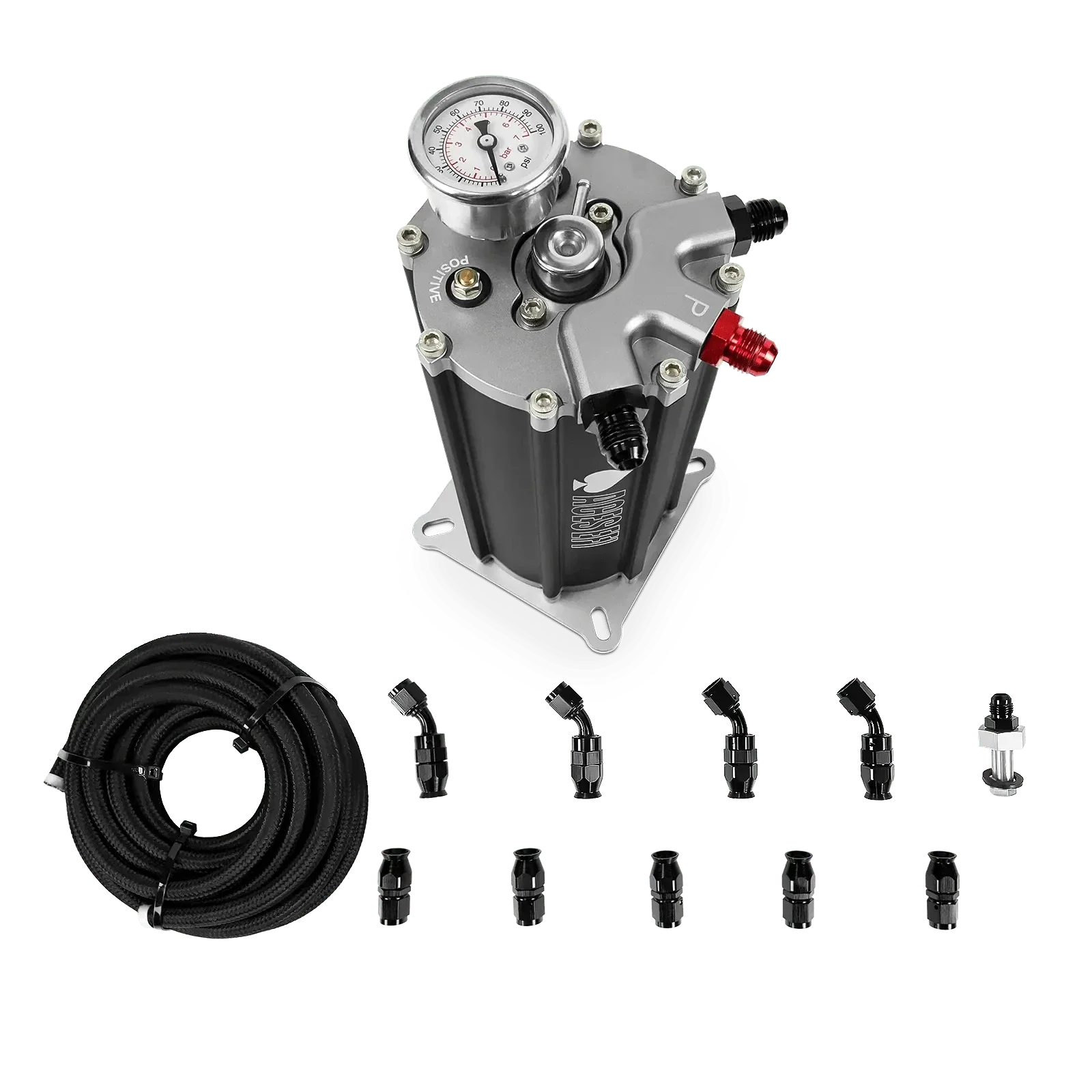 Command Center 2 Surge Tank