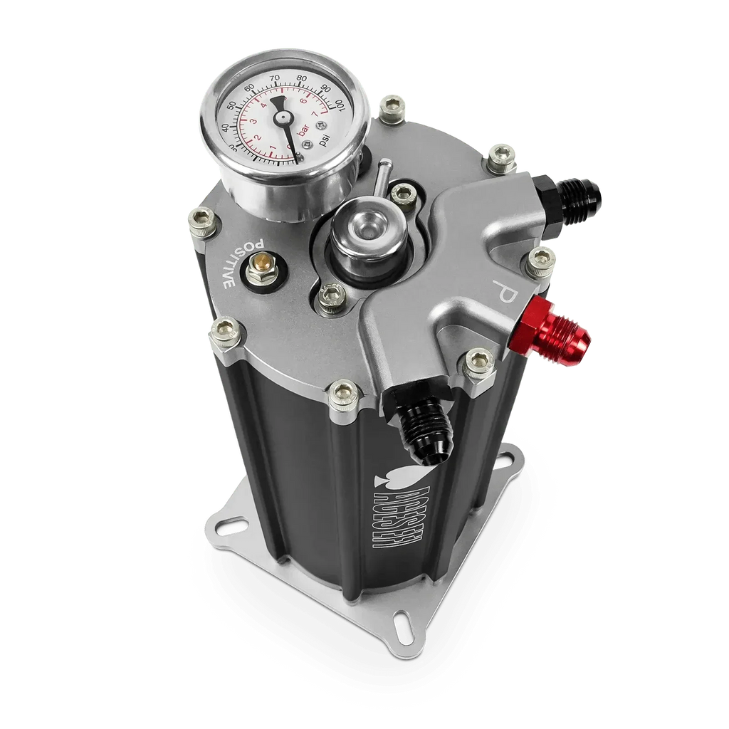 Command Center 2 Surge Tank