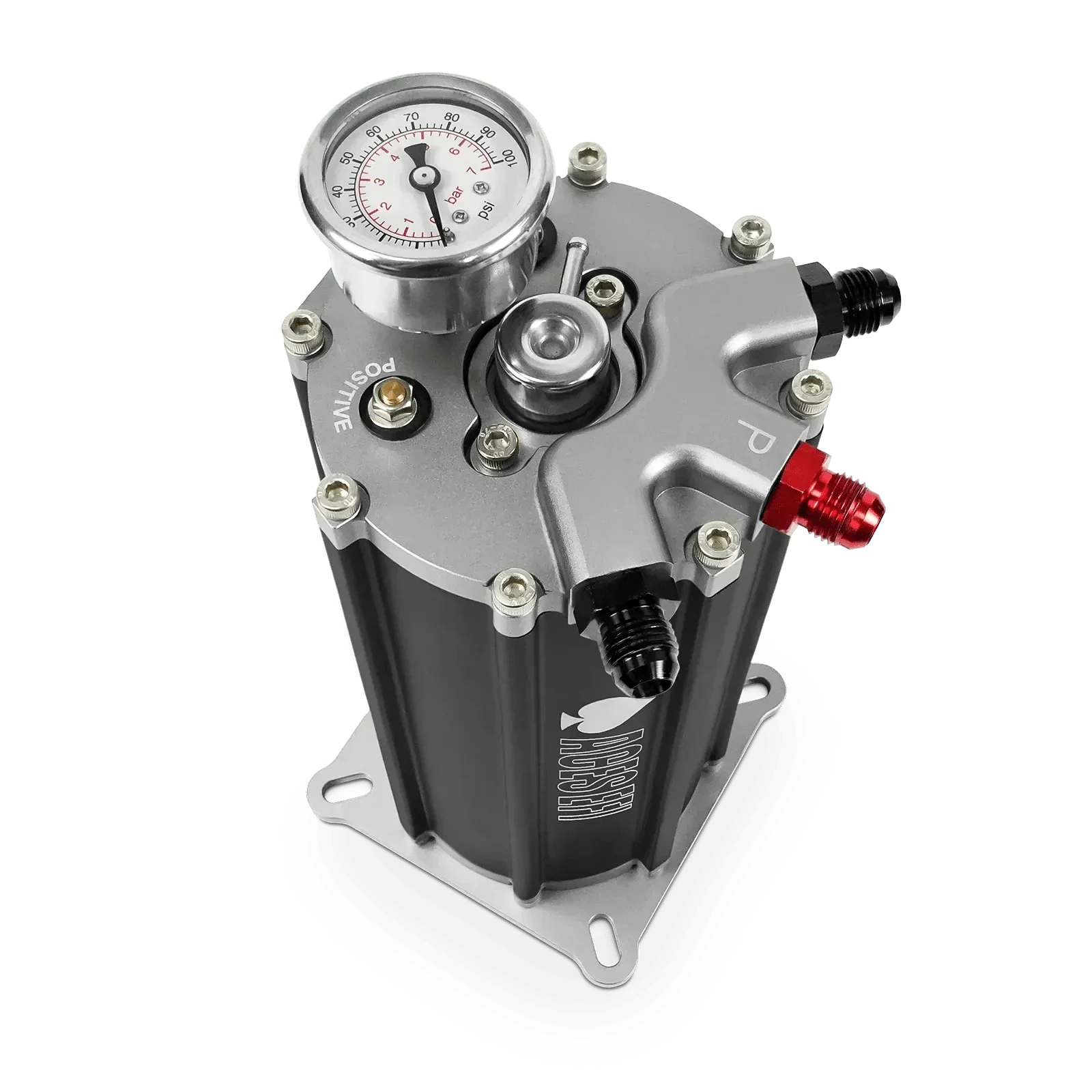 Command Center 2 Surge Tank